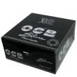 OCB Black Premium Slim Rolling Papers