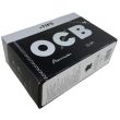 OCB King Size Premium Slim Rolling Papers + Filter Tips