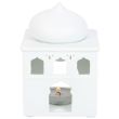 Off White Mosque Oil Burner