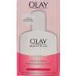 Olay Beauty Fluid Face And Body Moisturiser - 100ml