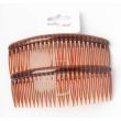 Wholesale Pack of 2 Tort Combs - 12cm