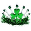 Paddy's Day Tiara Crown 