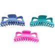 Pastel Clamp - Assorted Colours (14cm)