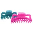Pastel Clamp - Assorted Colours (14cm)