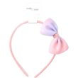 Pastel Ombre Glitter Bow Aliceband – 8mm