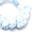 Pastel Polka Dot Small Hair Scrunchies