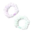 Pastel Polka Dot Small Hair Scrunchies