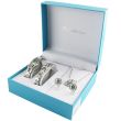 Wholesale Paul Salatini Ladies Watch Gift Set 