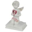 Wholesale Peace of Heaven Happily Ever After Cherub Figurine 7cm 