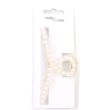 Pearl Beaded Looped Top Hair Clamp - 11cm