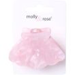 Pearlescent Starfish Shaped Hair Clamp (7.5cm)