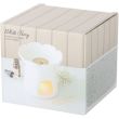 Peony Ceramic Oil Burner & Wax Warmer - 11.5cm