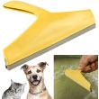 Pet Hair Remover With Rubber Blade 