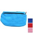 Plain Bum Bag - Assorted Colours