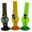 Wholesale Acrylic "Plain" Small W-Pipe