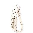 Polka Dot Link Bandeau – Black & White Assorted