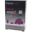 Portable Baggage Scale with Integrated Tape Measure – (35kg Capacity)