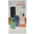 Portable Power Bank 5000mah - White (A100)
