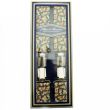 Printed 35mm Braces - Paisley Design Assorted