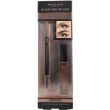 Profusion Good Brow Day Set - Soft Brown (Brow Pencil & Tinted Gel)