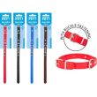 Pu Dog Collar Small- Assorted 