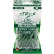 Purize Super Slim Filter Tips - Green (50pcs x 6mm)