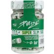 Purize Super Slim Filter Tips  - Jar (111pcs x 5mm)
