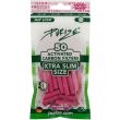 Purize Super Slim Filter Tips - Pink (50pcs x 6mm)