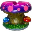 Wholesale Wise Skies Mushroom Ashtray - Purple 