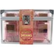 Q-KI Starry Dreams Vanity Case With 48 Cosmetic Items