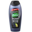 Radox 3in1 Blackberry & Ginger Shower Gel 400ml 