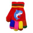 Rainbow Kids Magic Gripper Gloves - Asst. Designs 