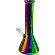 Rainbow Glass Waterpipe (12.4inch)