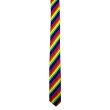 Wholesale Rainbow Stripe Tie