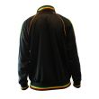 Unisex Rasta Design Jacket - Medium
