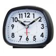Wholesale Ravel Quartz Table Alarm Clock - Black 