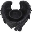 Raven Wings Tealight Candle Holder – 11.5cm