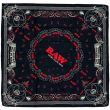 Raw Black Bandana 