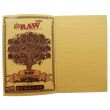 RAW Classic Rawbook 480 Count Book Of Natural Unrefined R-Tips 