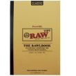 RAW Classic Rawbook 480 Count Book Of Natural Unrefined R-Tips 