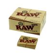 RAW Natural Unrefined Tips