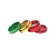 RAW X HAMMERCRAFT Aluminum Handmuller (Large) - Rasta