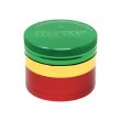RAW X HAMMERCRAFT Aluminum Handmuller (Large) - Rasta