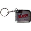 RAW Classic Mini Tray Keychain - 5cm x 4cm 