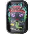 RAW Monster Eyes Metal Rolling Tray (27x17cm)