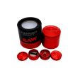 RAW X HAMMERCRAFT Aluminum Handmuller (Small) - Red