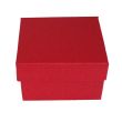 Red Gift Box for Watches