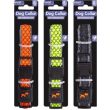 Reflective Textured Dog Collar- Assorted 