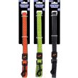 Reflective Textured Dog Lead- Assorted