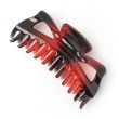 Tort Plastic Hair Clamps - 14cm 